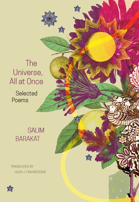 Universe, All at Once: Selected Poems