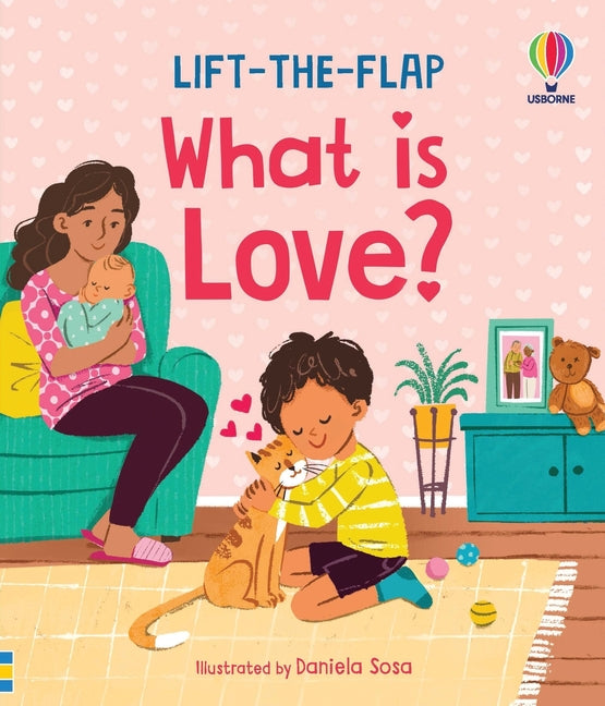 Very First Questions  & Answers: What Is Love?