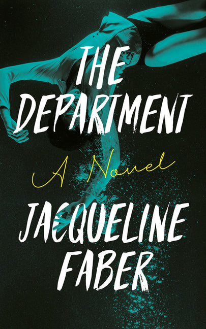 Department: A Propulsive Dark Academic Thriller with an Absolutely Shocking Twist