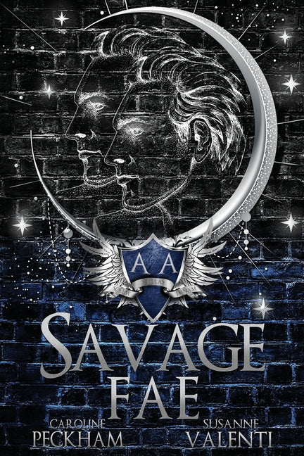 Savage Fae (Discreet)