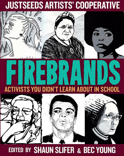 Firebrands: Activists You Didn't Learn About in School (Real Heroes)
