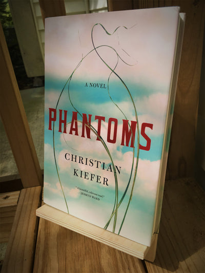 Phantoms by Christian Kiefer