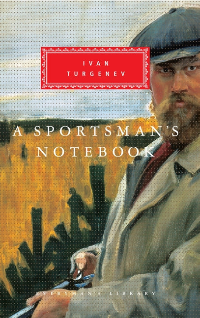 Sportsman's Notebook: Introduction by Max Egremont