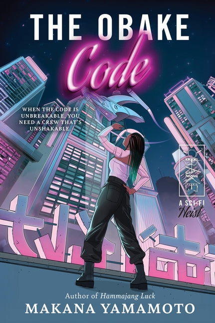 Obake Code: A Sci-Fi Heist