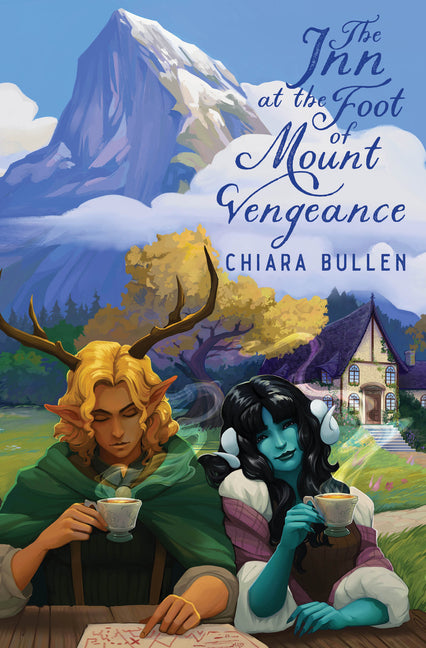 Inn at the Foot of Mount Vengeance