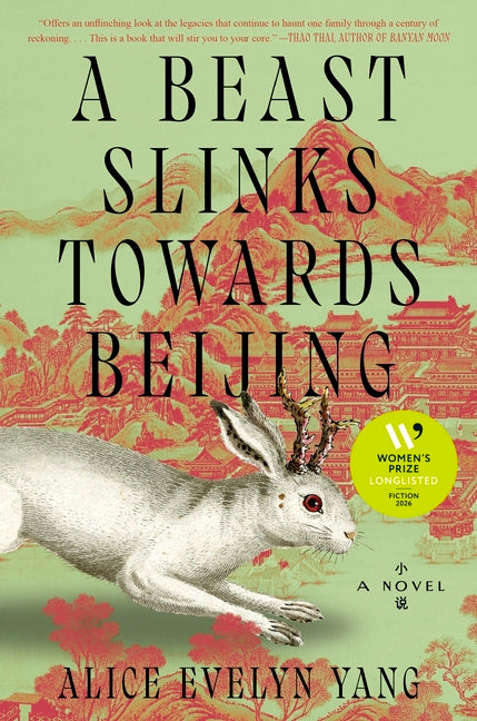 Beast Slinks Towards Beijing