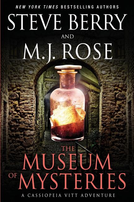 Museum of Mysteries: A Cassiopeia Vitt Adventure