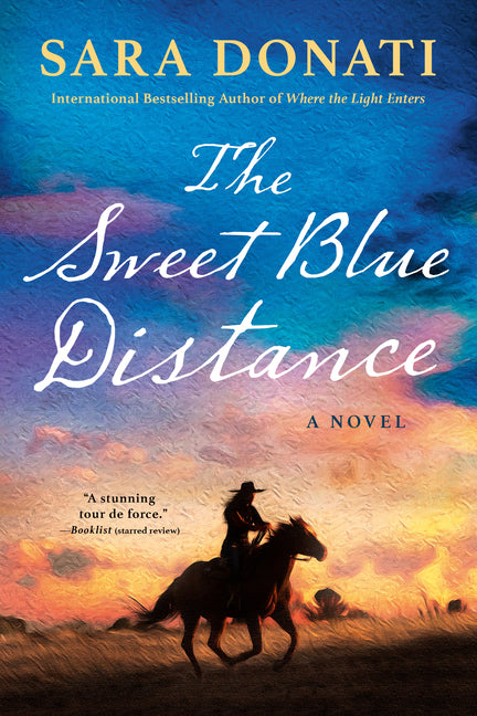 Sweet Blue Distance
