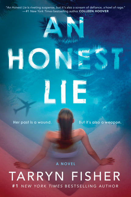 Honest Lie: A Domestic Thriller (Original)