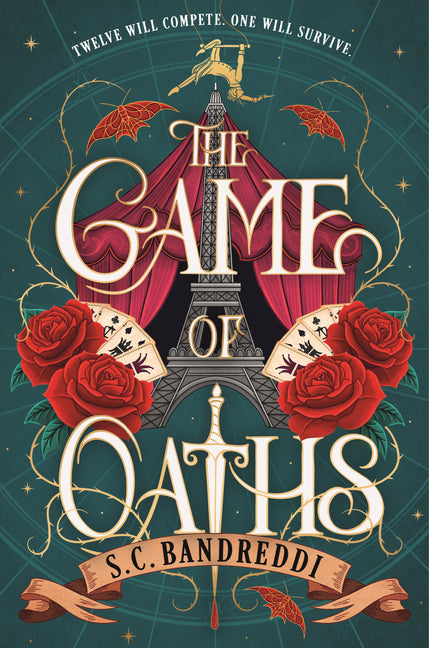 Game of Oaths: (A YA Historical Fantasy about a Magical Circus, Deadly Tournament, and Revenge)