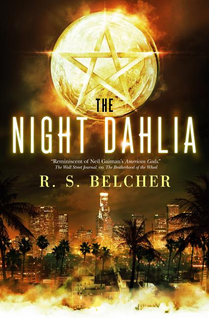 Night Dahlia