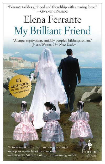 My Brilliant Friend, Book One: Childhood, Adolescence