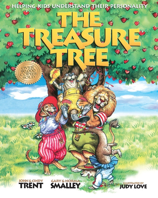 Treasure Tree: Helping Kids Get Along and Enjoy Each Other