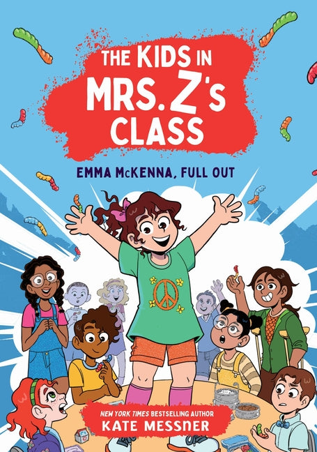 Kids in Mrs. Z's Class: Emma McKenna, Full Out