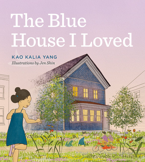 Blue House I Loved