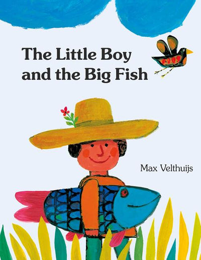 Little Boy and the Big Fish