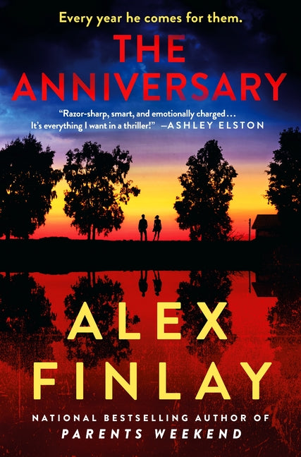 Anniversary: A Thriller