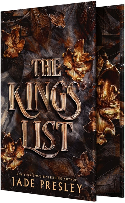 Kings' List: A Spicy Why-Choose Romantasy