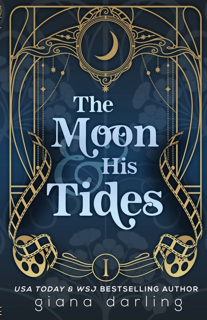 Moon & His Tides: A MMF Hollywood Romance