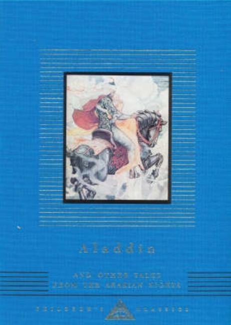 Aladdin: and Other Tales From The Arabian Nights (Revised)