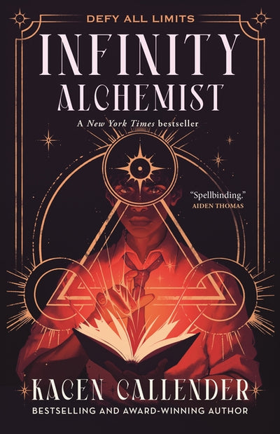 Infinity Alchemist