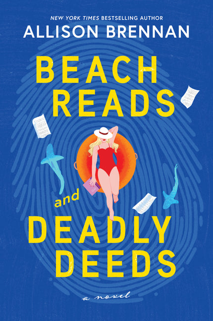 Beach Reads and Deadly Deeds (First Time Trade)