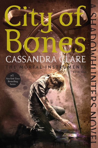 City of Bones (Reissue)