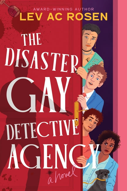 Disaster Gay Detective Agency