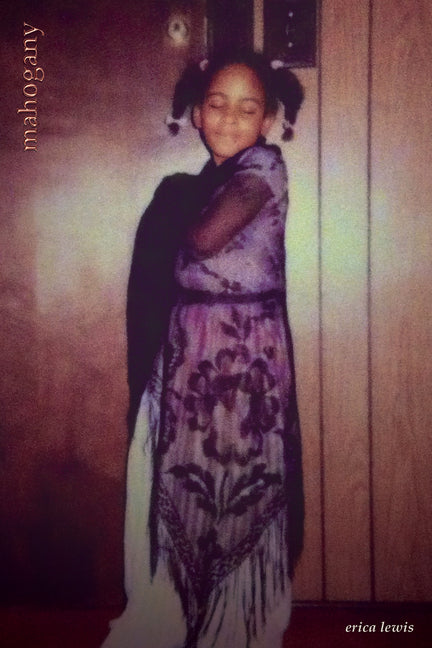 mahogany (Wesleyan Poetry Series)