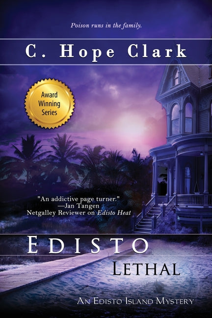 Edisto Lethal: Book 14 in the Edisto Island Mysteries