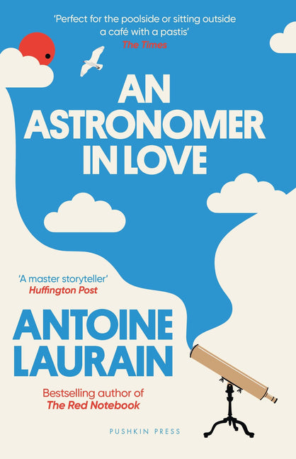 Astronomer in Love