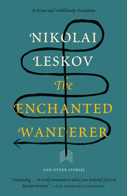 Enchanted Wanderer: And Other Stories