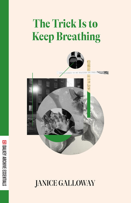 Trick Is to Keep Breathing