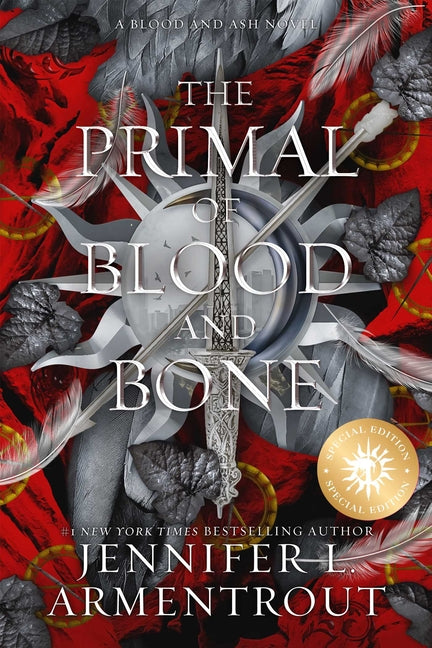 Primal of Blood and Bone Special Edition: A Blood and Ash Novel