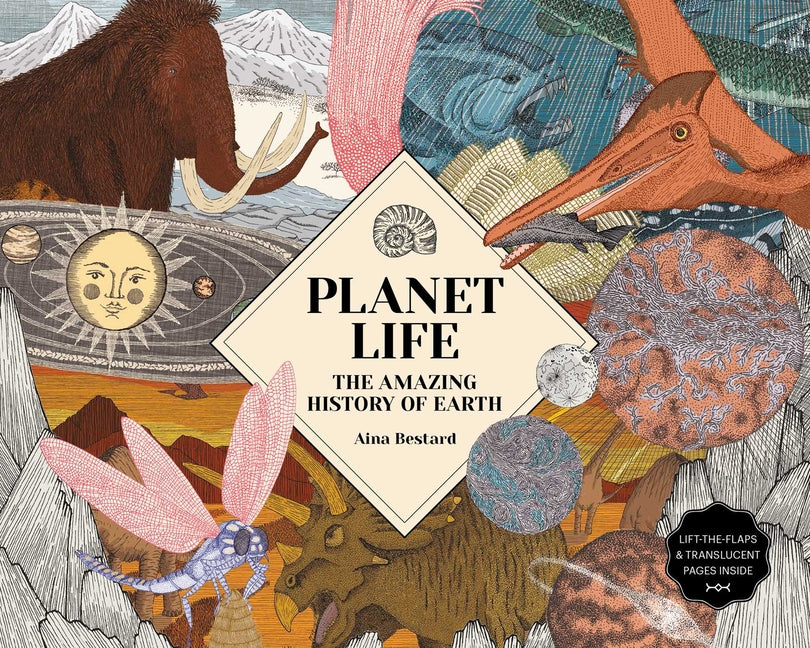 Planet Life: The Amazing History of Earth (Co-Edition (Spa) Spain)