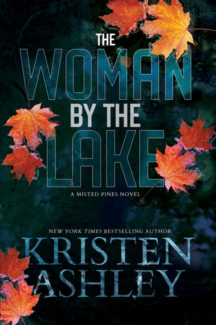 Woman by the Lake