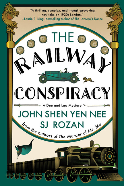 Railway Conspiracy