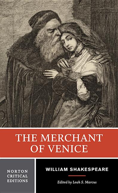 Merchant of Venice: A Norton Critical Edition