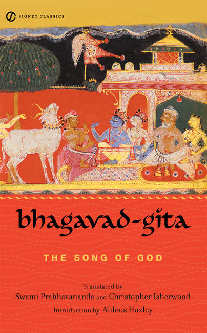 Bhagavad-Gita: The Song of God