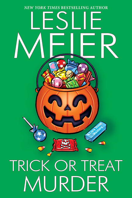 Trick or Treat Murder