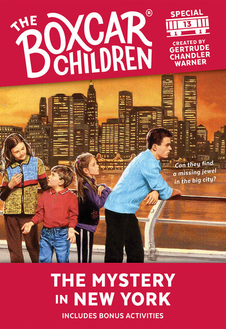 Mystery in New York