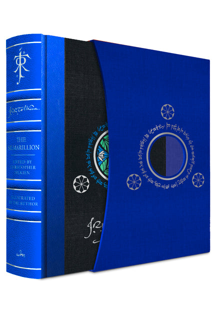Silmarillion Deluxe Illustrated by the Author: Special Edition