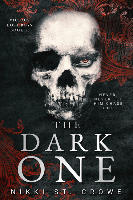 Dark One (Vicious Lost Boys, 2): A Peter Pan Dark Romance