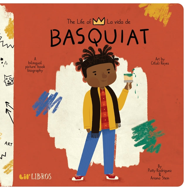 Life Of/La Vida de Jean-Michel Basquiat