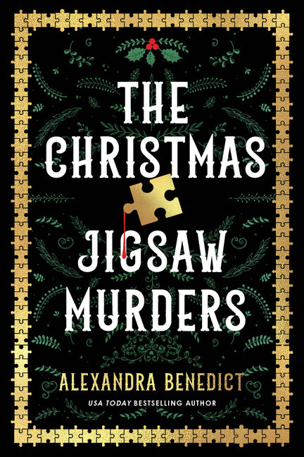 Christmas Jigsaw Murders