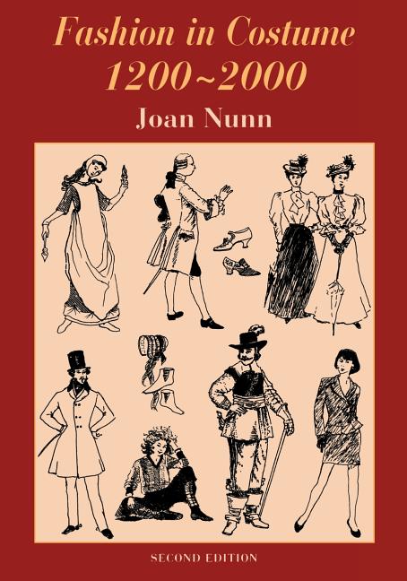 Fashion in Costume 1200-2000, Revised (Revised)