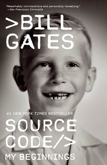 Source Code: My Beginnings