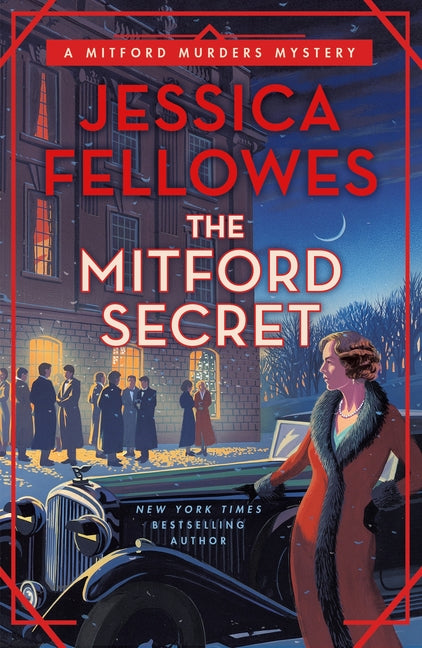 Mitford Secret: A Mitford Murders Mystery