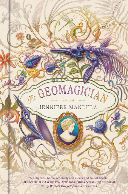 Geomagician