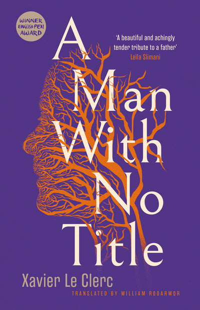 Man with No Title